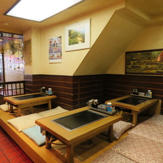 京風お好み焼き 百花の雰囲気2