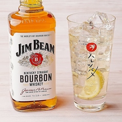 ジムビームハイボール