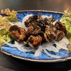 【最高級の鶏肉】《天草大王_もも肉の炭火焼風》地鶏の魅力をご堪能下さい！1300円(税込)の写真