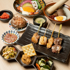 焼鳥 おびのおすすめ料理1