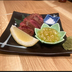 牛タン炭火焼き