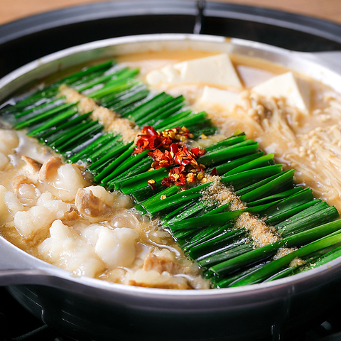 肉屋が本当にやりたかったもつ鍋を作りました