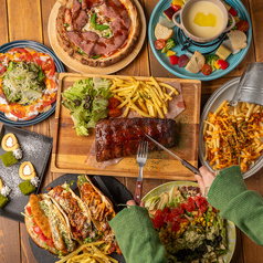 ハイチーズ Hi Cheese! 八王子駅店のコース写真