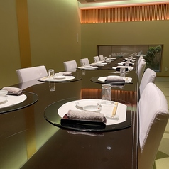 【2階】座敷テーブル(9~12名様) テーブル席となっているため、椅子に座ってお食事されたいお客様にぴったり◎各種宴会やお集まりの際におすすめです！