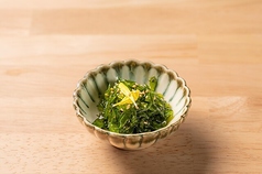 紫蘇わかめ
