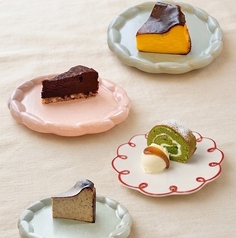 ケーキセット