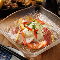 全席扉付き完全個室　3時間飲み放題　本格炭火焼き×創作和食　結びや　新横浜店のおすすめ料理1