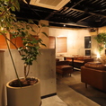 当店はWi-Fiを完備しております♪ご友人との待ち合わせや、お料理の待ち時間、お仕事などにも快適な環境でお過ごしいただけます。美味しいお料理を撮影してその場ですぐにSNSへ投稿したい時にもに便利にお使いいただけます◎
