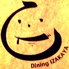 Dining IZAKAYA てぃーだんぶいのロゴ