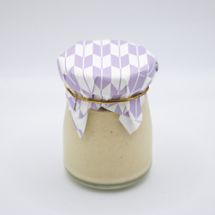 ラムレーズンぷりん