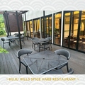 KUJU HILLS SPICE HARB RESTAURANT クジュウ ヒルズ スパイス ハーブ レストランの雰囲気1