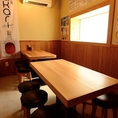 【個室】5名様～最大8名様まで収容可能◎！