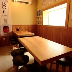 【個室】5名様~最大8名様まで収容可能◎!