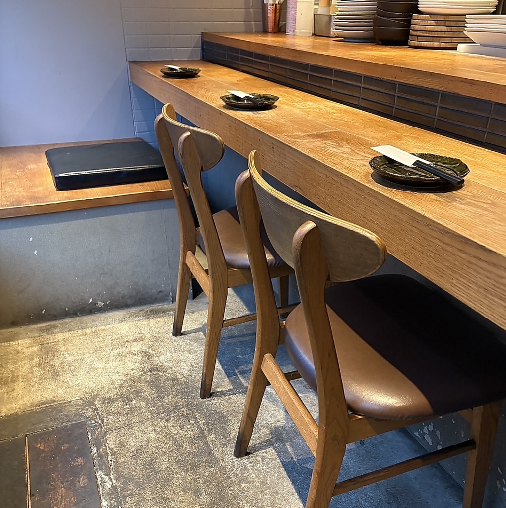 寅松 六本松店の写真ギャラリー