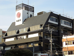 和数奇 司館 五輪の外観2