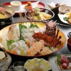 日本料理 夕月 おもろまちのコース写真