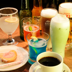 喫煙珈琲&BARのおすすめランチ2