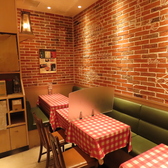 イタリアンダイニング DONA ドナ 京王クラウン街 聖蹟桜ヶ丘店の雰囲気2