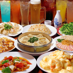 居酒屋 135酒家 横浜駅 西口のコース写真