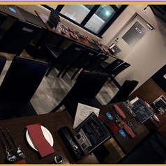 【フロア貸切】フロア貸切が40~立食式で70名様まで可能です。歓送迎会、結婚式2次会におすすめ!ちょっとした飲み会を気軽に貸切でお楽しみいただけます♪20~30名ほどでフロア半面の貸切もお受けしてますのでお気軽にご相談ください。