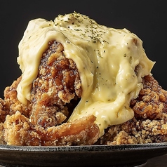 メガ盛りチキン南蛮