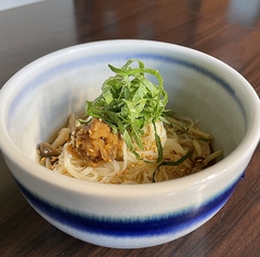 梅そうめん
