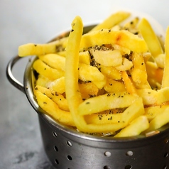 トリュフ塩ポテトフライ