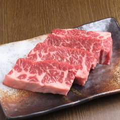 和牛上カルビ