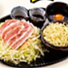 <広島お好み焼き>広島お好み焼き