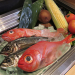 鮮度の高い海鮮をこだわりの職人技でお客様にお届けします！素材の味が活かされた料理の数々を提供♪