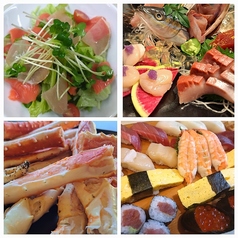 寿司居酒屋 鮨幸 大船のコース写真