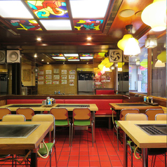 京風お好み焼き 百花の雰囲気3