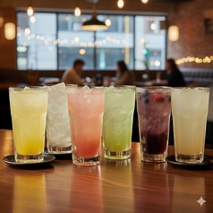 Peace ピース 横浜のコース写真