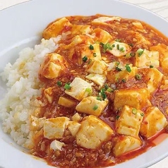 マーボー丼