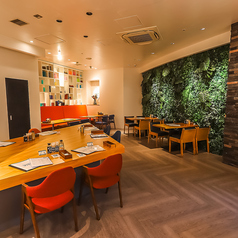 マロリーポークステーキ 川崎ラチッタデッラ 店の雰囲気3