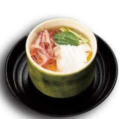 春を彩る茶碗蒸し