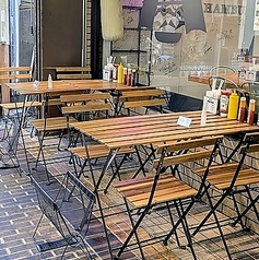 SHOGUN BURGER町田の特集写真