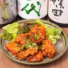 ジューシーオリジナルTHEからあげ 5コ