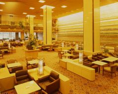 ランデブーラウンジ・バー 帝国ホテル東京の雰囲気2