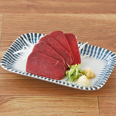 馬刺し