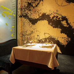 ランチコースメニュー各種は「コース」よりご覧ください