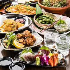 美味か UMAKA 船橋駅前店のコース写真