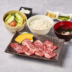 和牛焼肉 信州そだちのおすすめランチ2