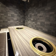 お子様連れのご家族様も大歓迎！お気軽にご利用ください