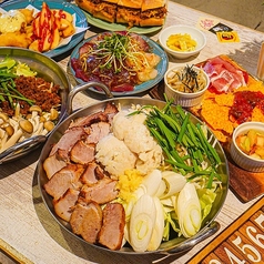 ガブ飲み処 鬼ぞりゴリラ 所沢店のコース写真