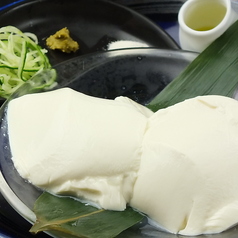 1日限定八食 なめらかすくい豆富 (冷)