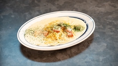 ベーコンカルボナーラ