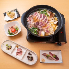 蕎麦ダイニングlargo 堺東駅前店のコース写真