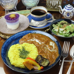 【4点堪能!お食事セット】