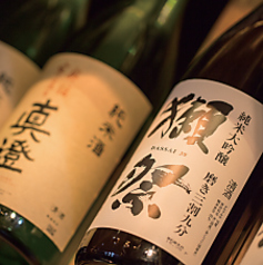 真澄 -純米酒 奥伝寒造り-